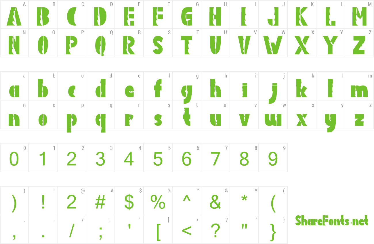 Font Christmas Euphoria preview